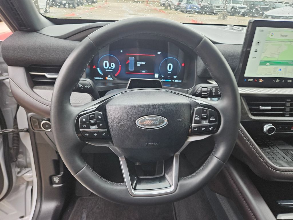 Thumbnail: 2025 Ford Explorer - 18