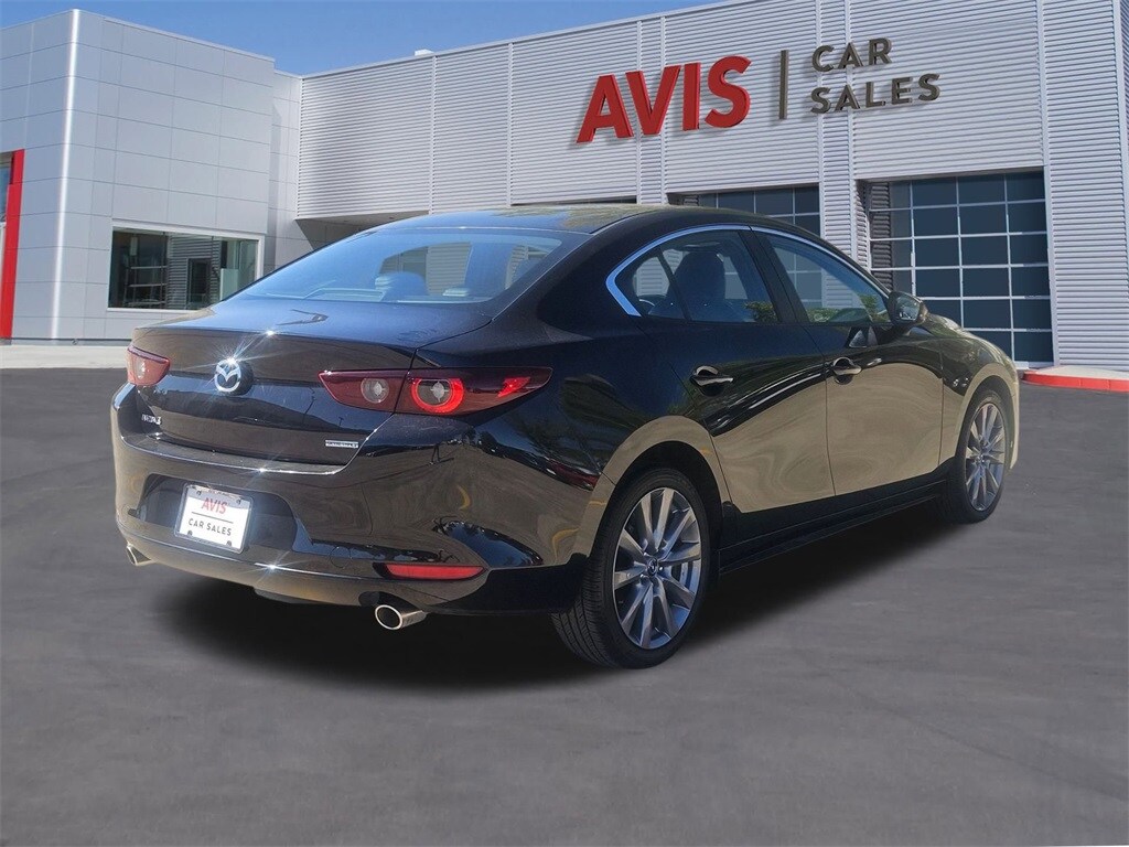 Thumbnail: 2025 Mazda Mazda3 - 6