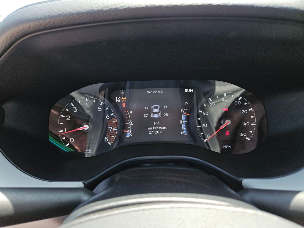 Thumbnail: 2025 Jeep Compass - 19