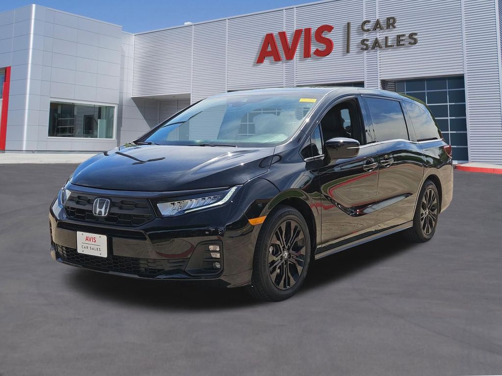 Thumbnail: 2025 Honda Odyssey - 1