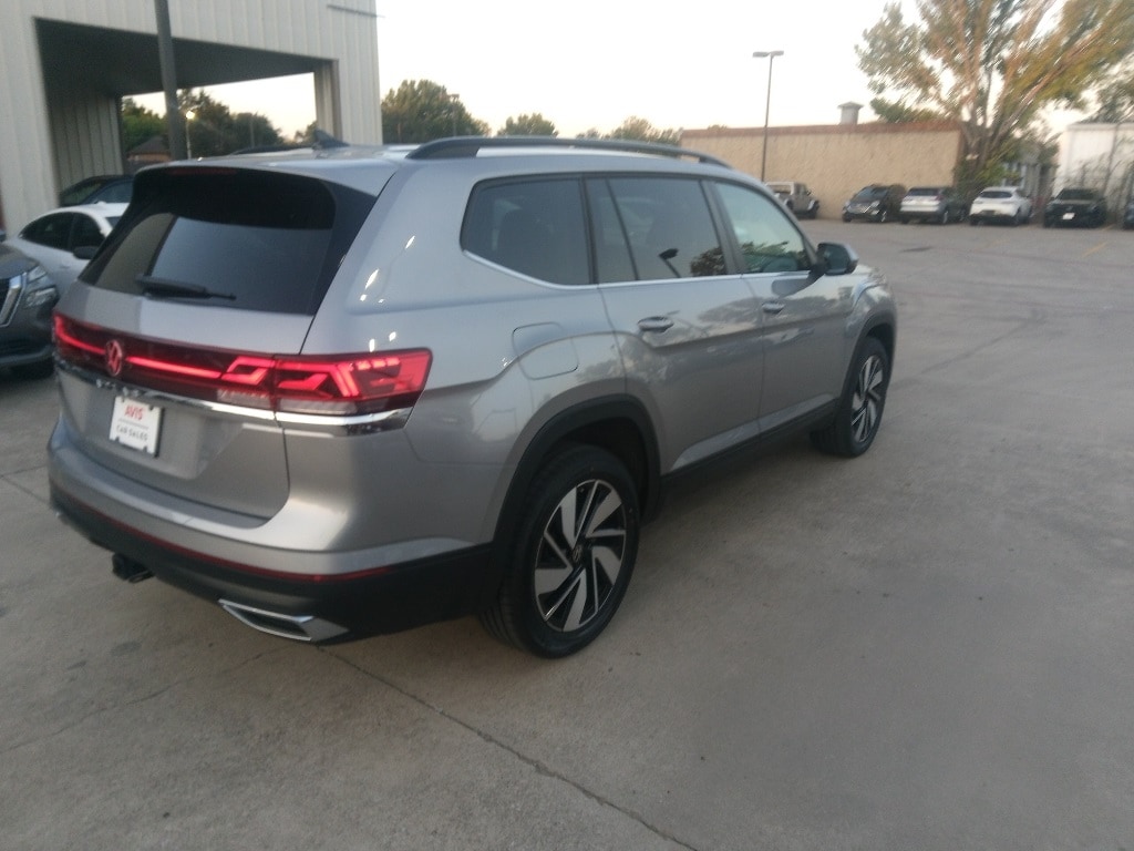 Thumbnail: 2025 Volkswagen Atlas - 5