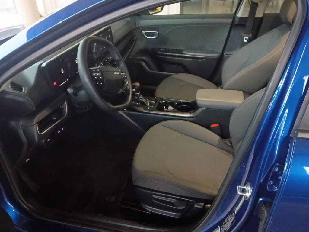 Thumbnail: 2025 Kia K4 - 4