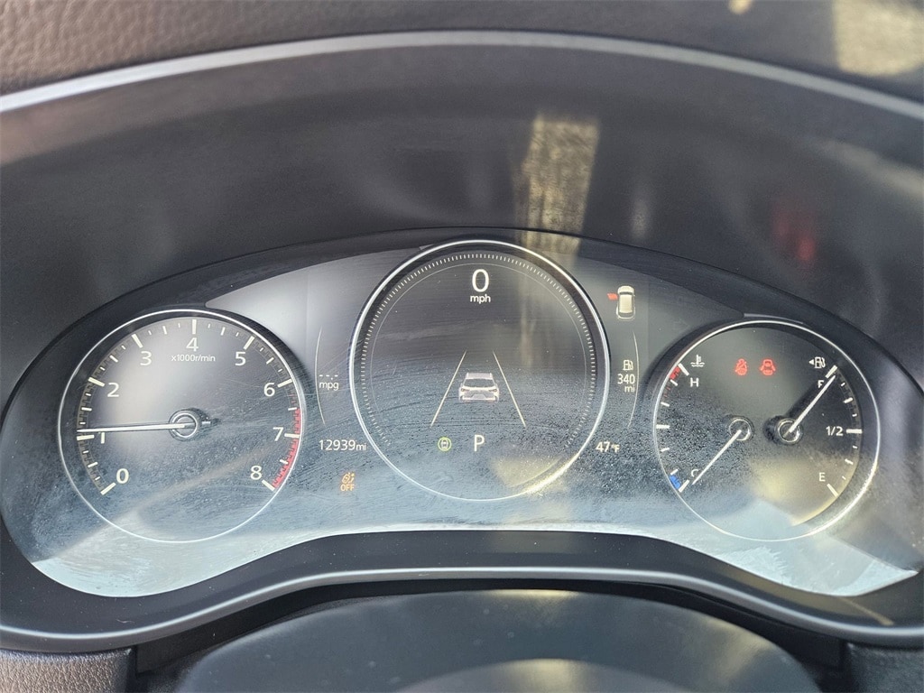 Thumbnail: 2025 Mazda CX-50 - 17