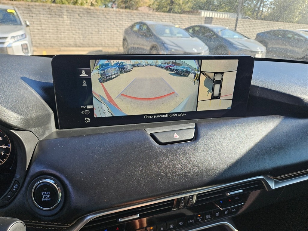 Thumbnail: 2025 Mazda CX-90 - 22