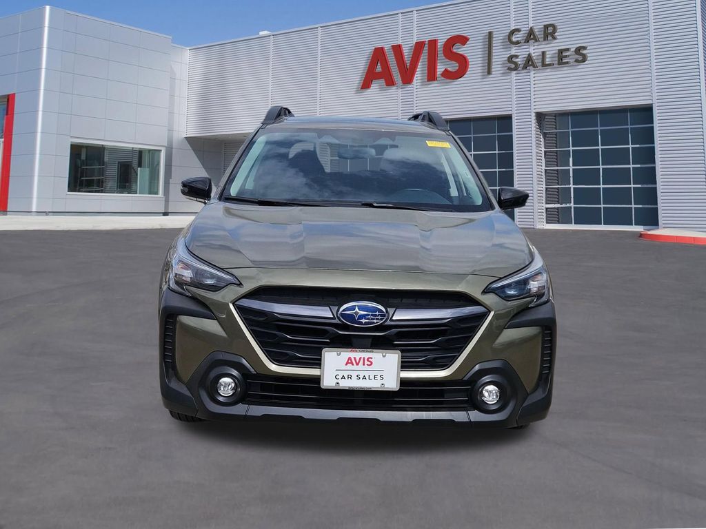 Thumbnail: 2025 Subaru Outback - 10