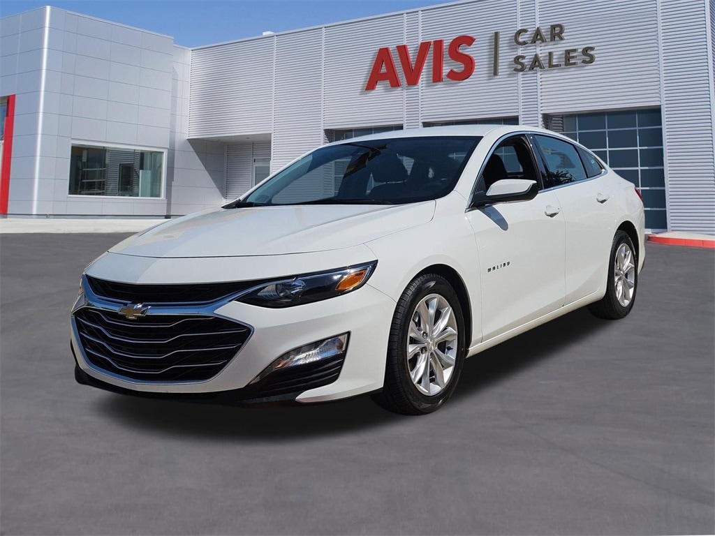 Thumbnail: 2024 Chevrolet Malibu - 1