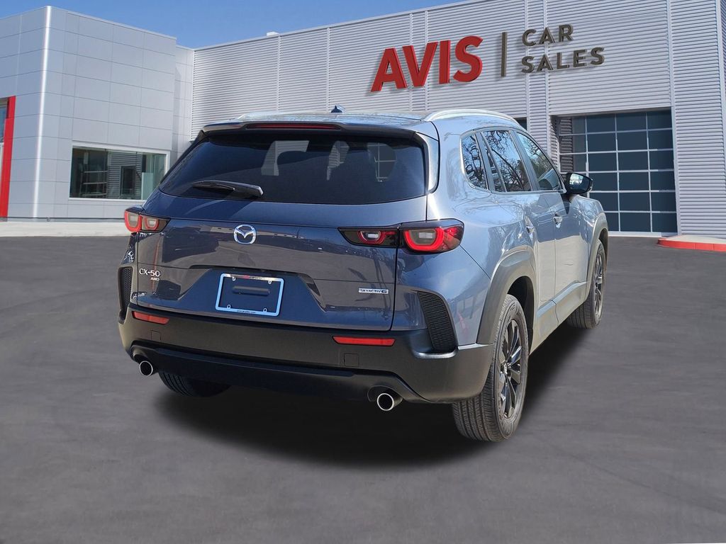 Thumbnail: 2025 Mazda CX-50 - 6