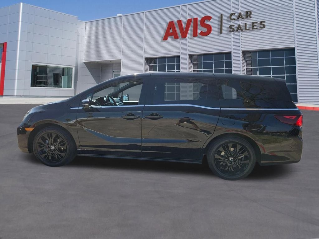 Thumbnail: 2025 Honda Odyssey - 2