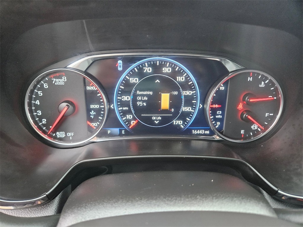 Thumbnail: 2025 Chevrolet Blazer - 18