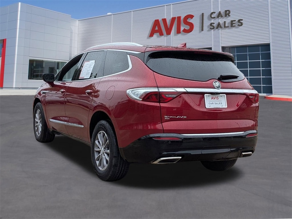 Thumbnail: 2024 Buick Enclave - 3