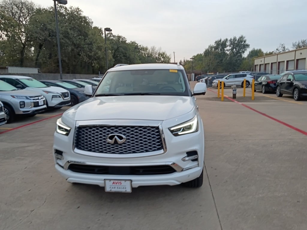 Thumbnail: 2023 INFINITI QX80 - 5