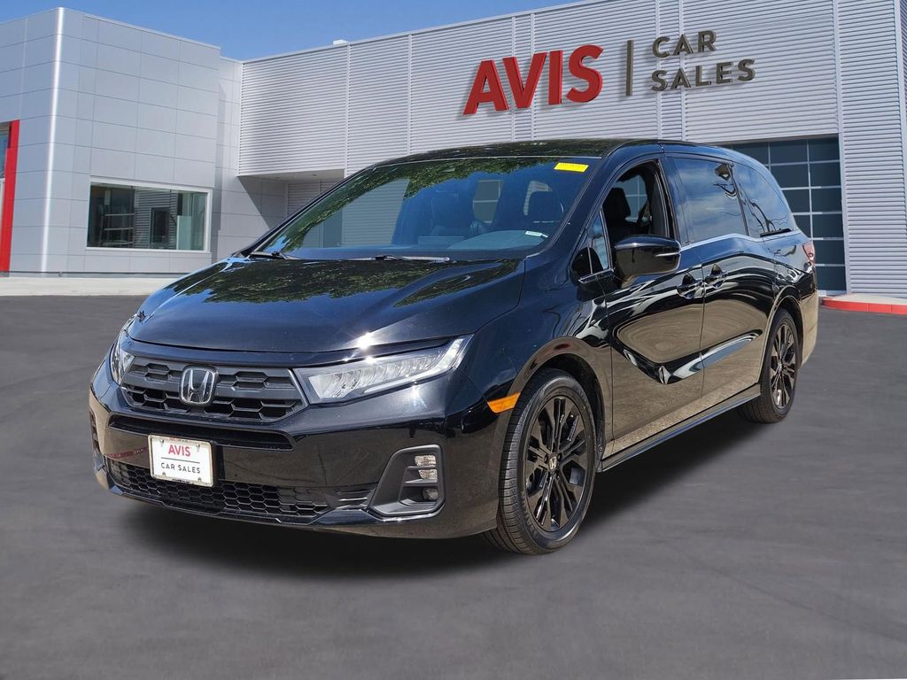 Thumbnail: 2025 Honda Odyssey - 1