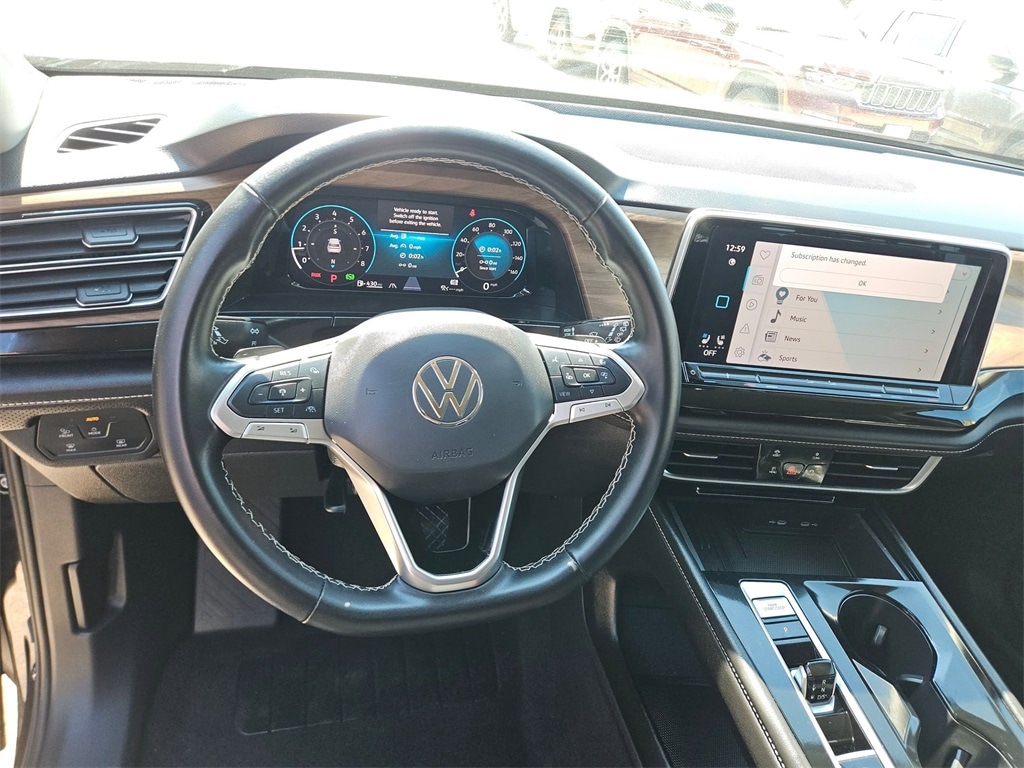 Thumbnail: 2025 Volkswagen Atlas - 16