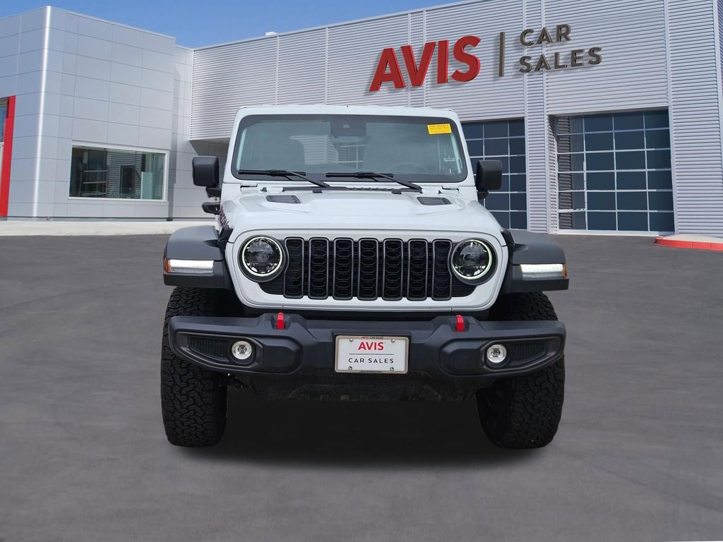 Thumbnail: 2025 Jeep Wrangler - 10