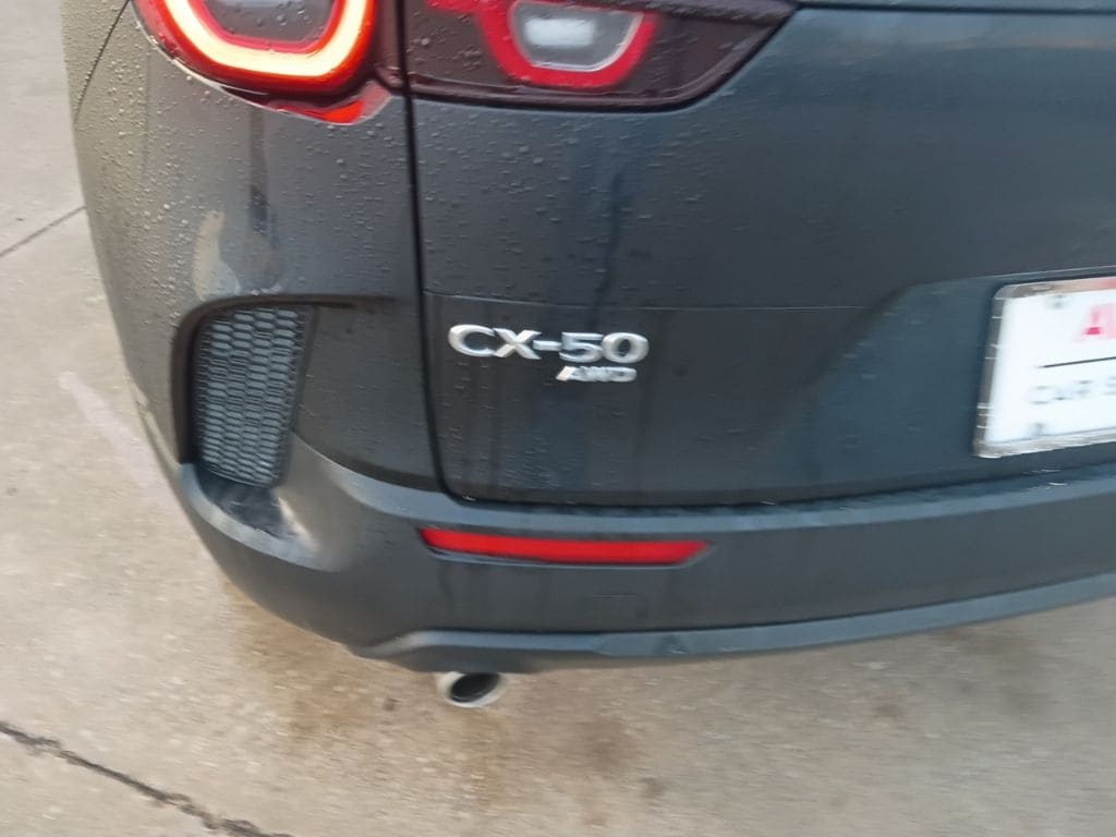 Thumbnail: 2025 Mazda CX-50 - 12