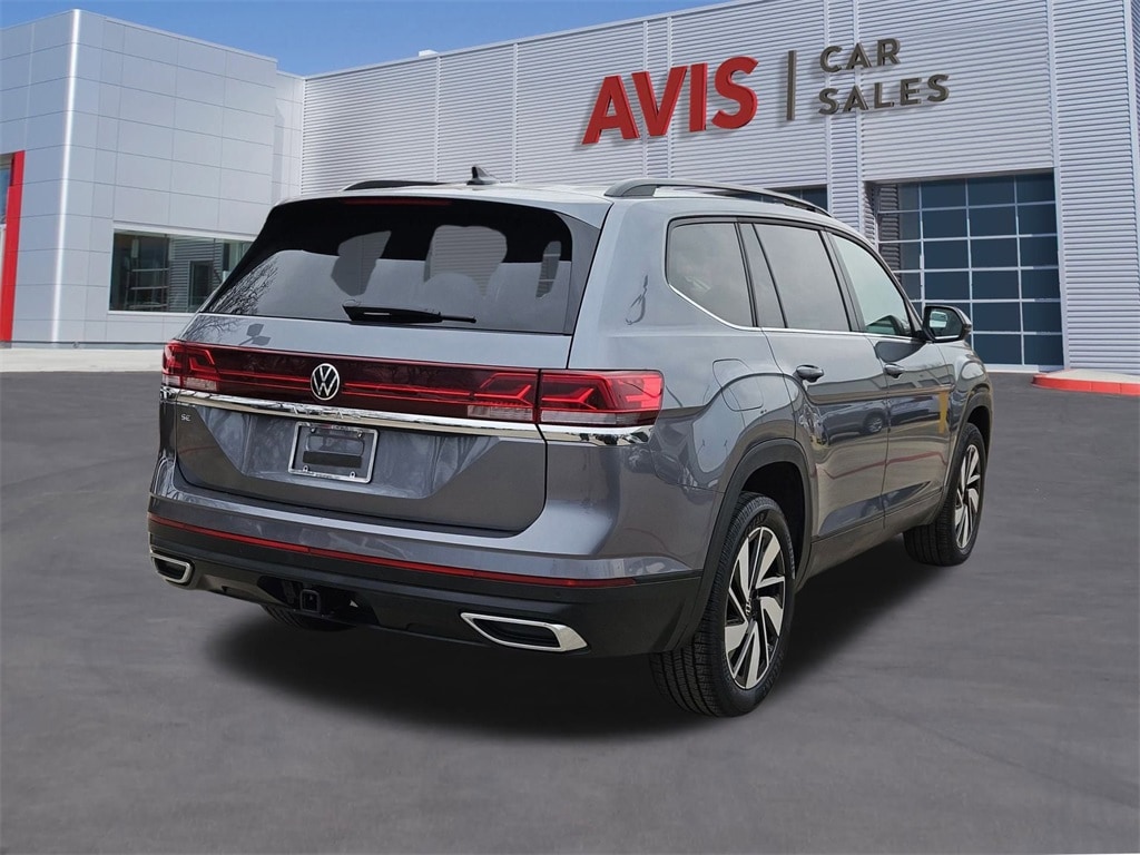 Thumbnail: 2025 Volkswagen Atlas - 6