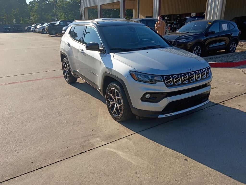 Thumbnail: 2025 Jeep Compass - 6