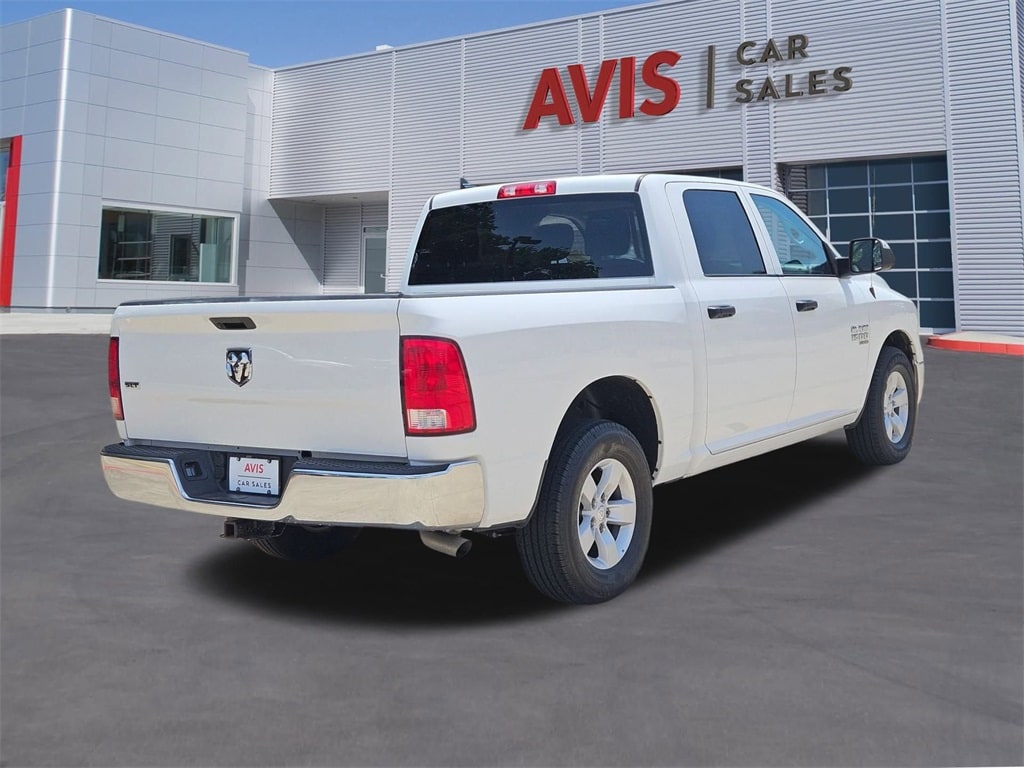 Thumbnail: 2023 RAM 1500 Classic - 6