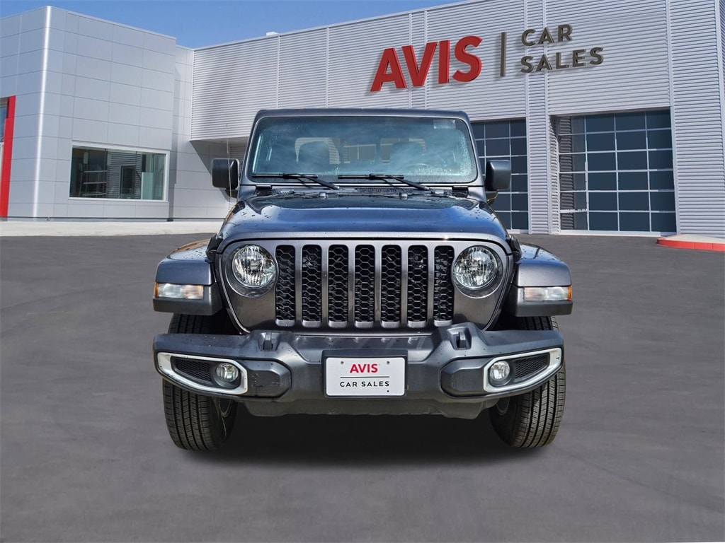 Thumbnail: 2023 Jeep Gladiator - 2