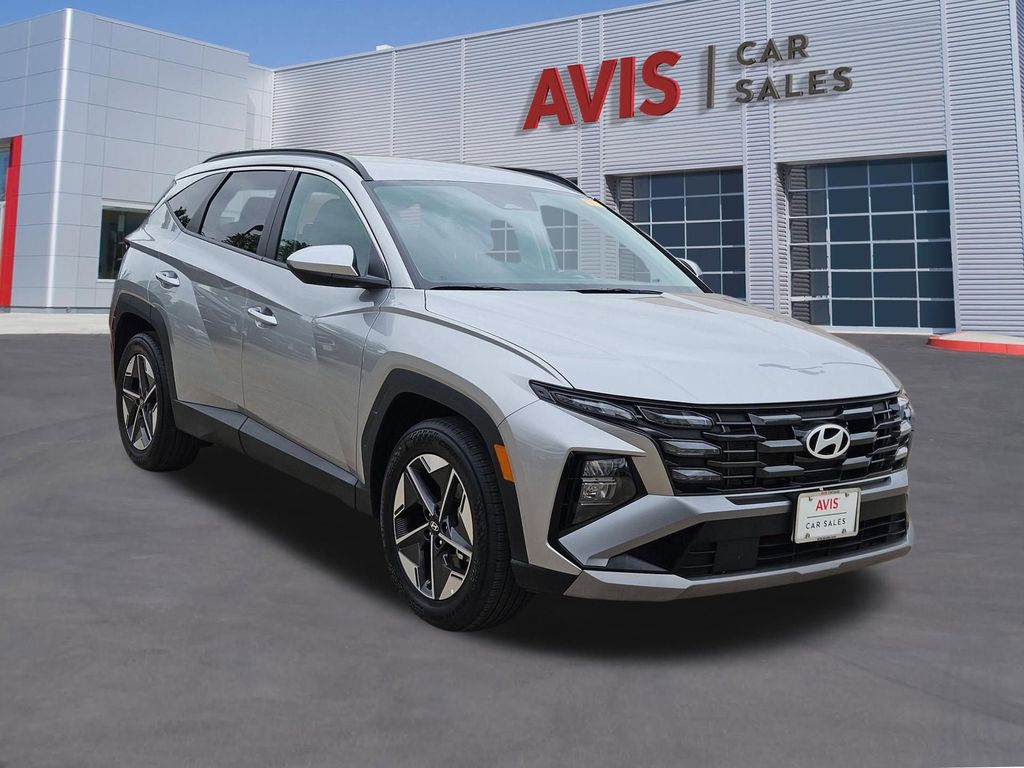 Thumbnail: 2025 Hyundai Tucson - 9