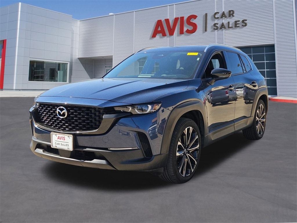 Thumbnail: 2025 Mazda CX-50 - 1
