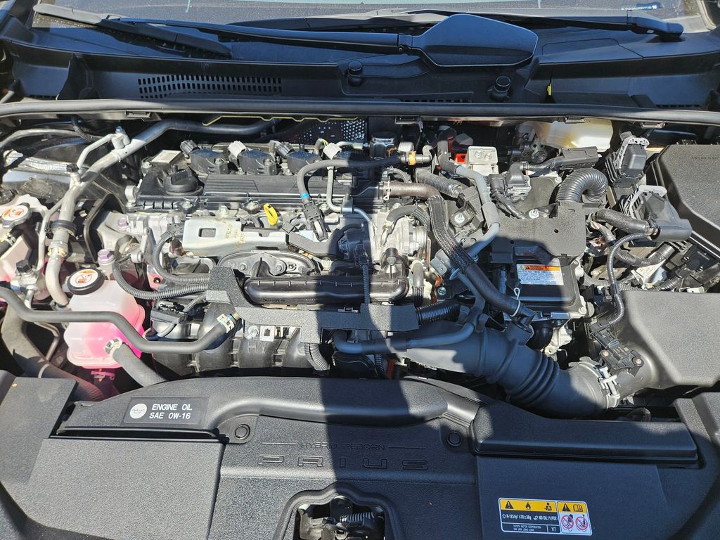 Thumbnail: 2024 Toyota Prius - 22