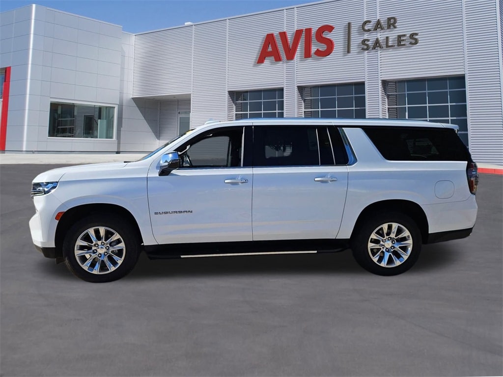 Certified 2023 Chevrolet Suburban Premier SUV
