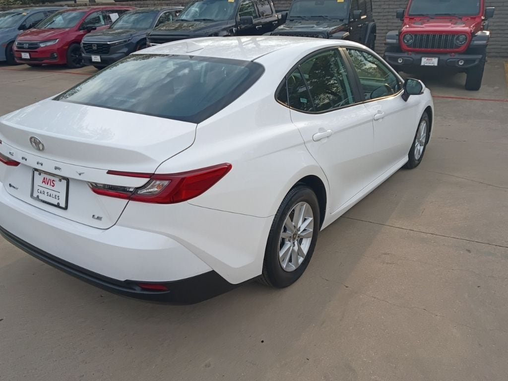 Thumbnail: 2025 Toyota Camry - 9
