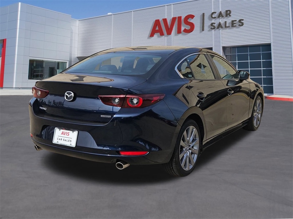 Thumbnail: 2025 Mazda Mazda3 - 6