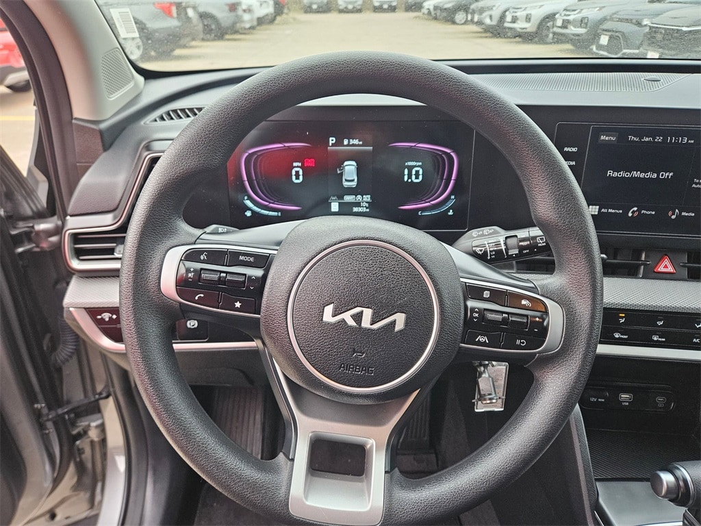 Thumbnail: 2024 Kia Sportage - 18