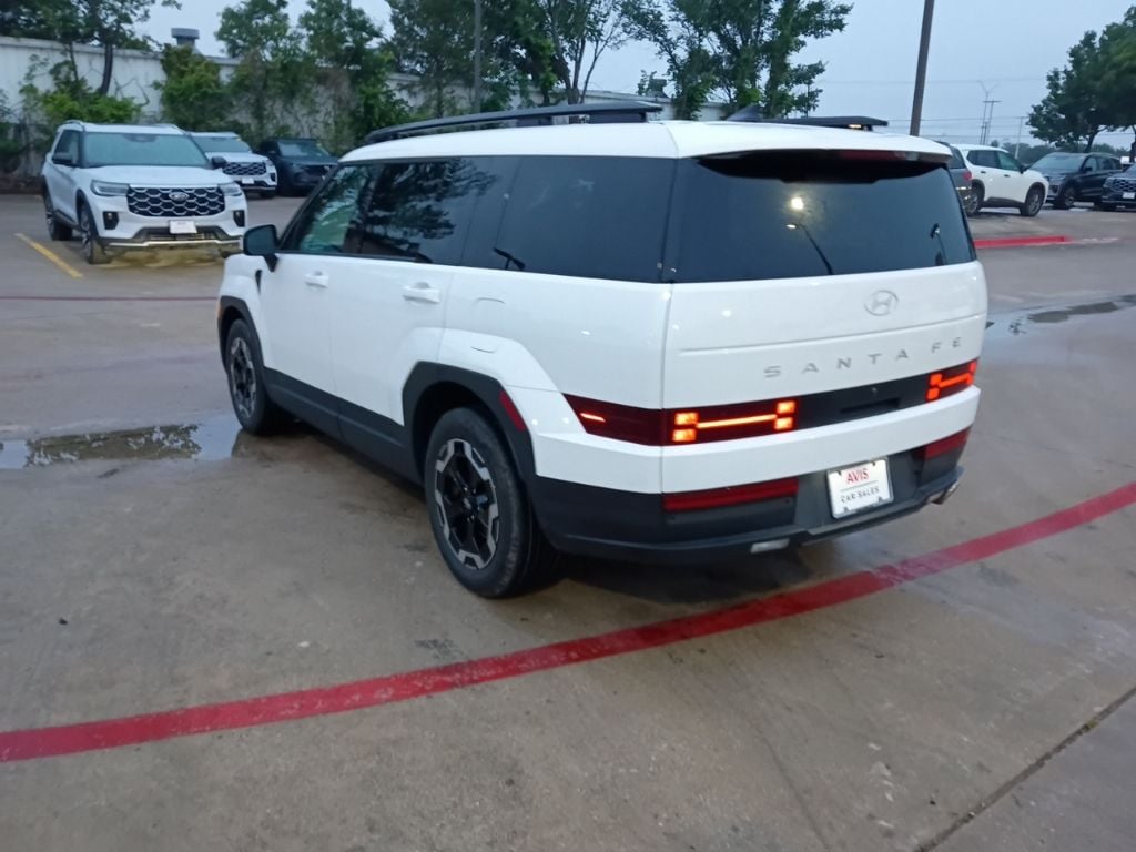 Thumbnail: 2025 Hyundai Santa Fe - 8