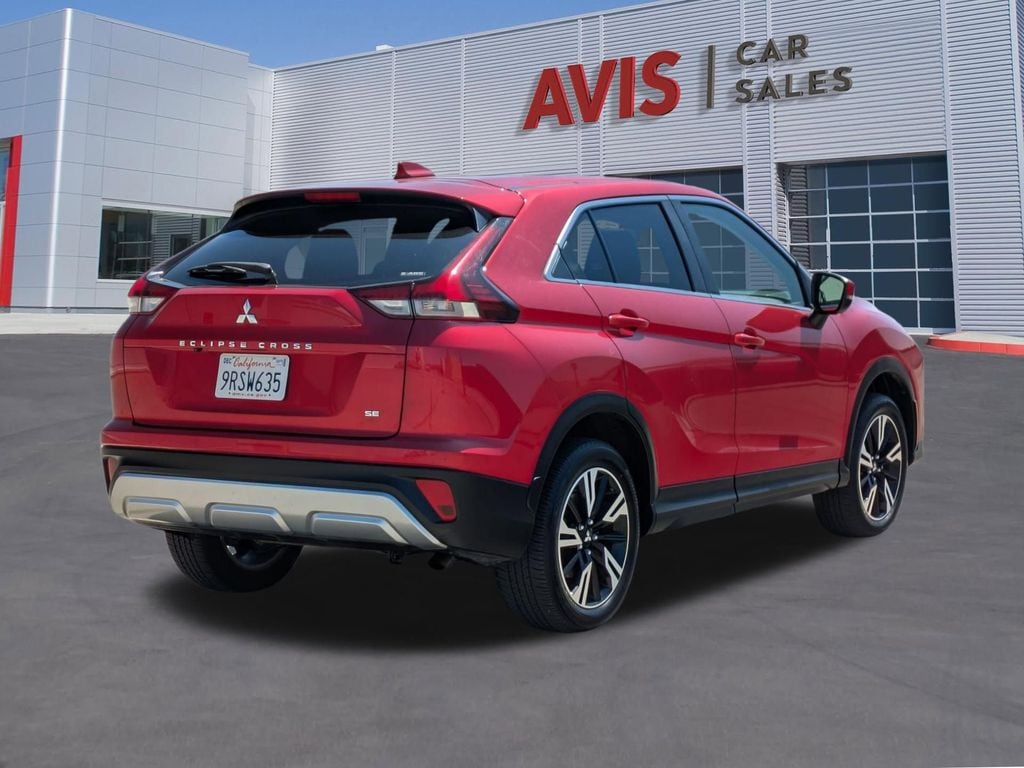 Thumbnail: 2025 Mitsubishi Eclipse Cross - 6