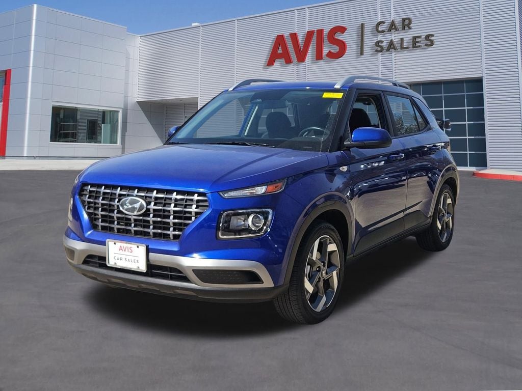 Thumbnail: 2025 Hyundai Venue - 1