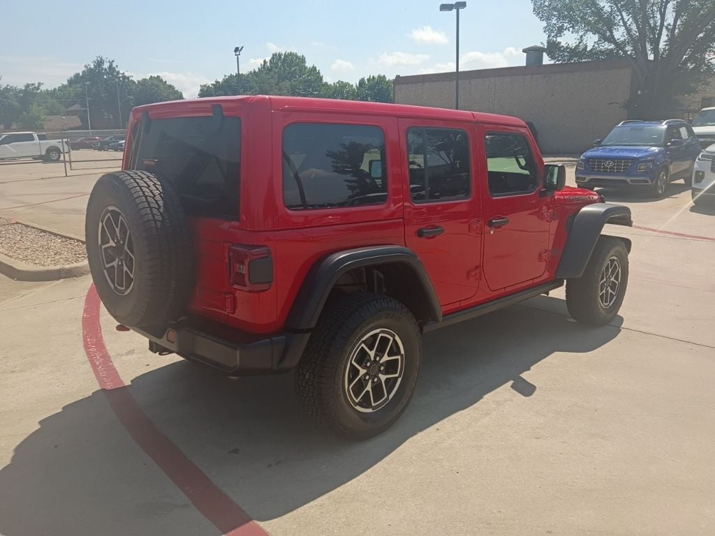 Thumbnail: 2025 Jeep Wrangler - 7