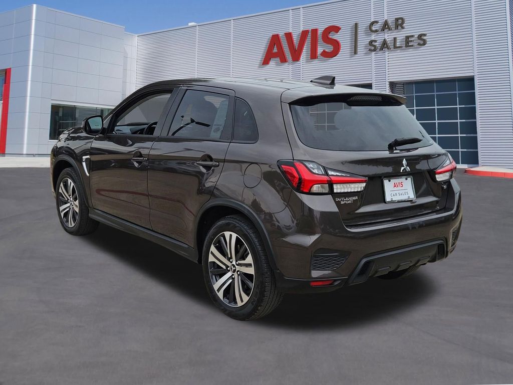 Thumbnail: 2025 Mitsubishi Outlander Sport - 3