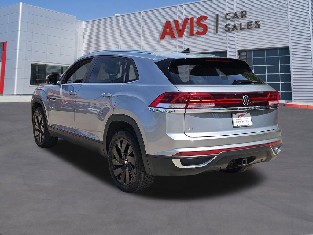 Thumbnail: 2025 Volkswagen Atlas - 3
