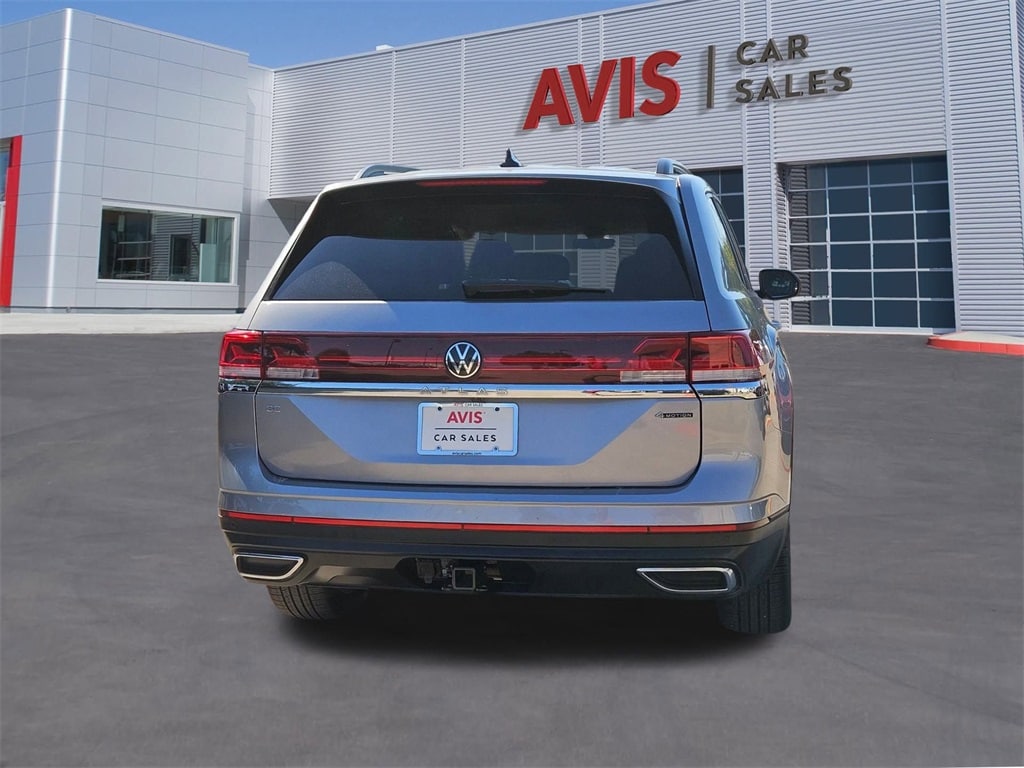 Thumbnail: 2025 Volkswagen Atlas - 7