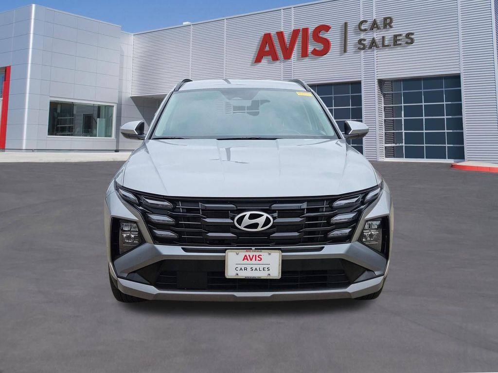 Thumbnail: 2025 Hyundai Tucson - 10