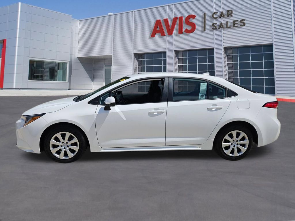 Thumbnail: 2025 Toyota Corolla - 2