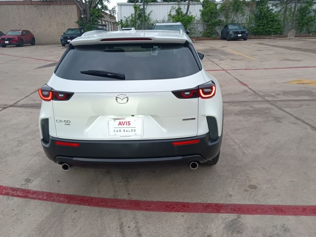 Thumbnail: 2025 Mazda CX-50 - 11