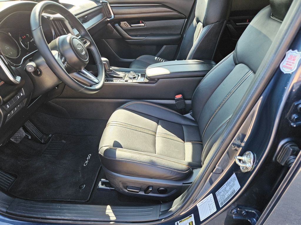 Thumbnail: 2025 Mazda CX-50 - 11