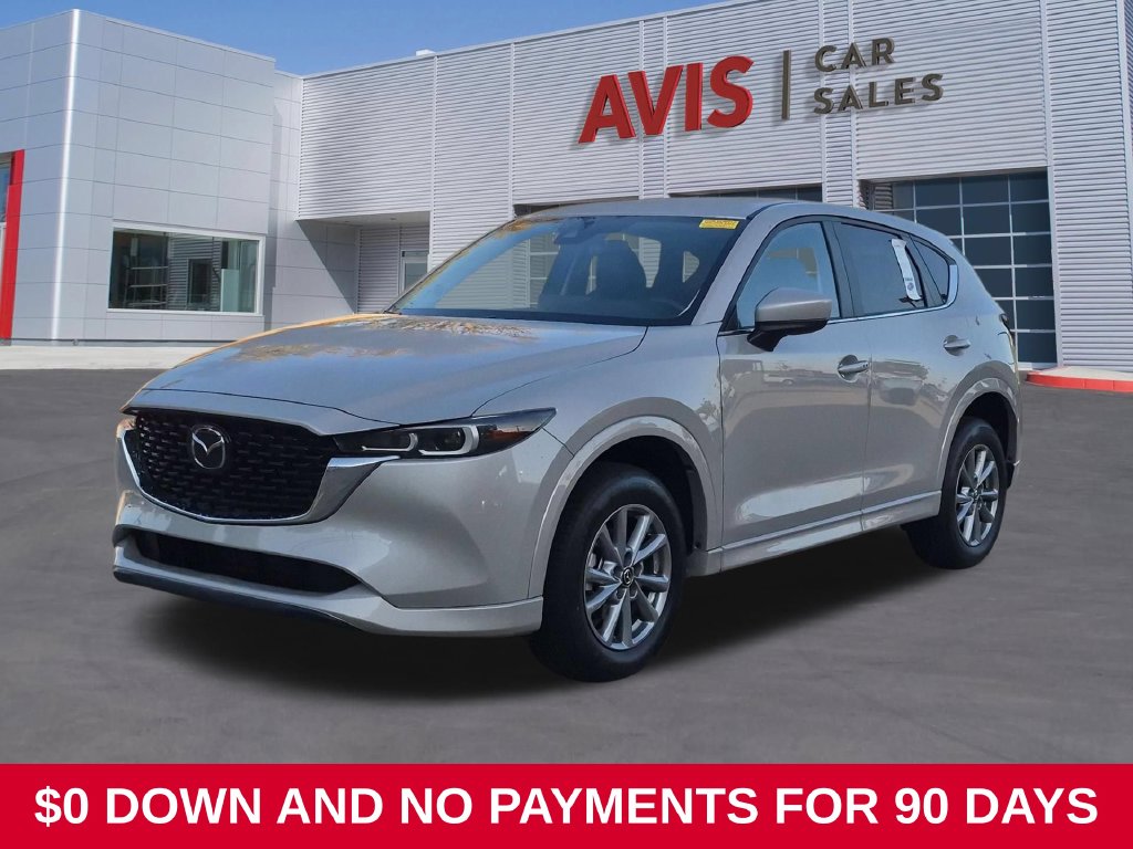 2025 Mazda CX-5