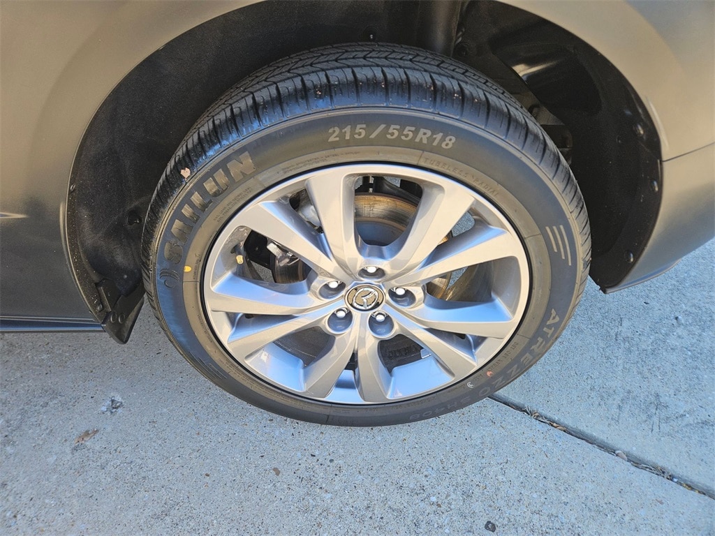 Thumbnail: 2025 Mazda CX-30 - 28