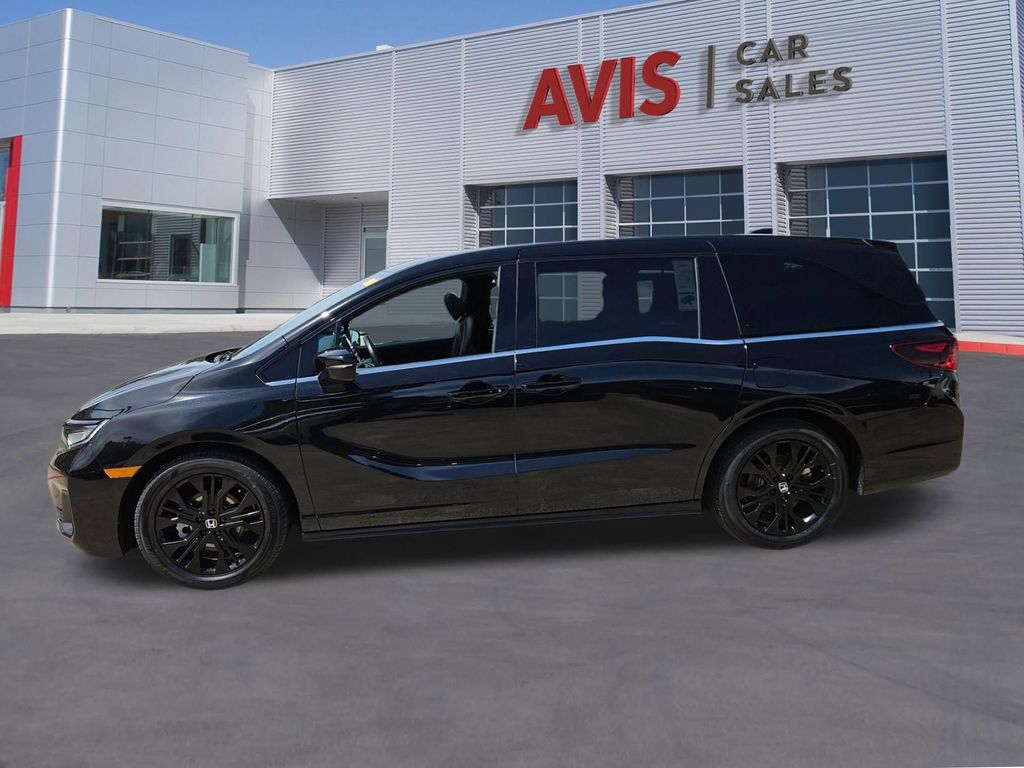 Thumbnail: 2025 Honda Odyssey - 2