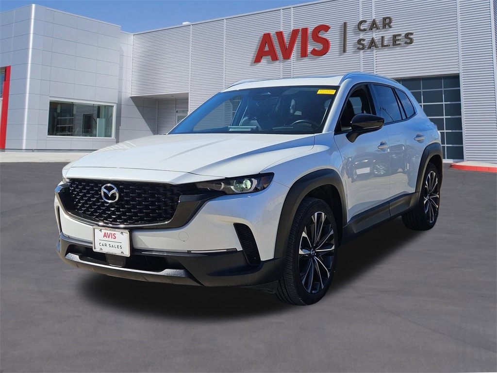 Thumbnail: 2025 Mazda CX-50 - 1