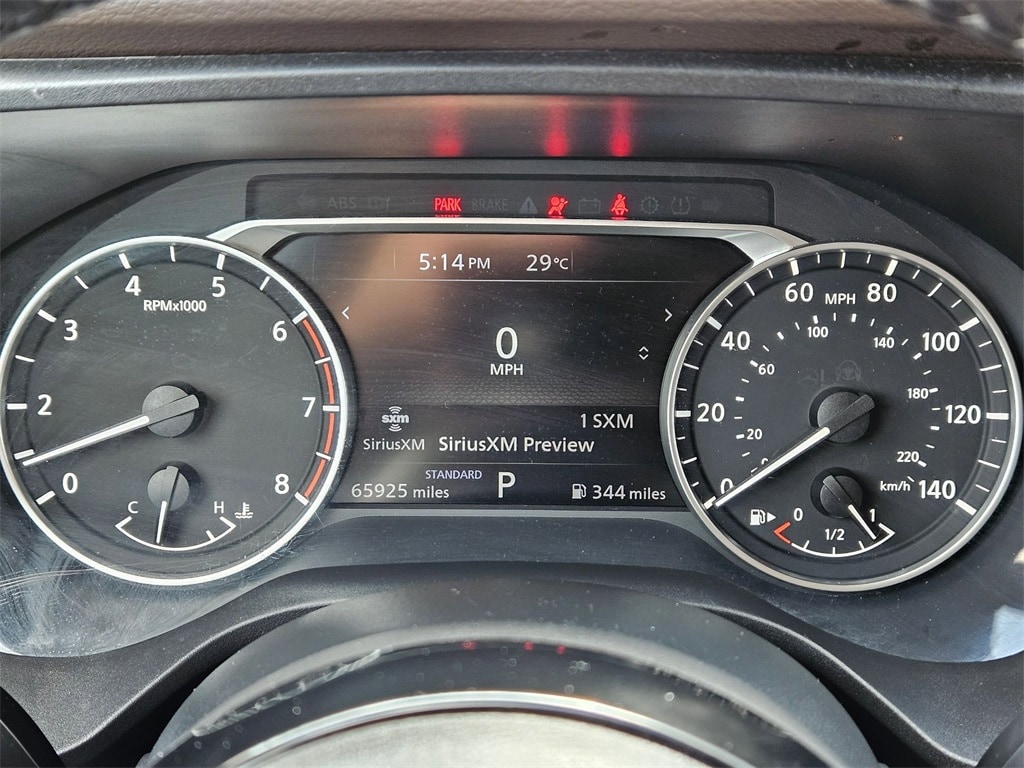 2023 Nissan Rogue SV 16