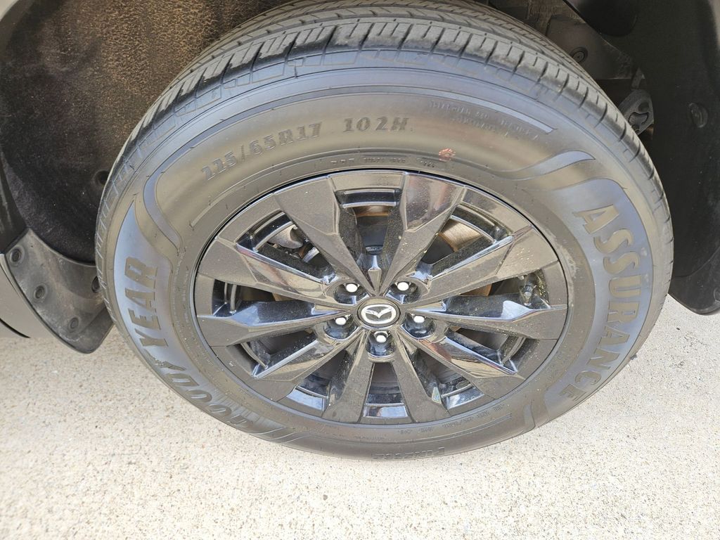 Thumbnail: 2025 Mazda CX-50 - 26