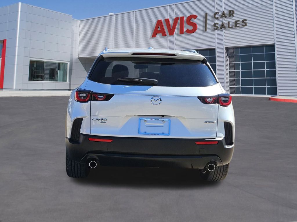 Thumbnail: 2025 Mazda CX-50 - 5