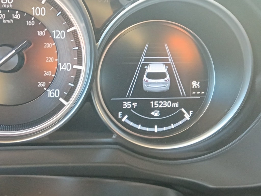 Thumbnail: 2025 Mazda CX-5 - 2