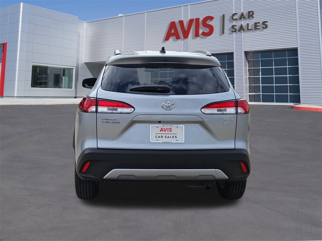 Thumbnail: 2025 Toyota Corolla Cross - 5